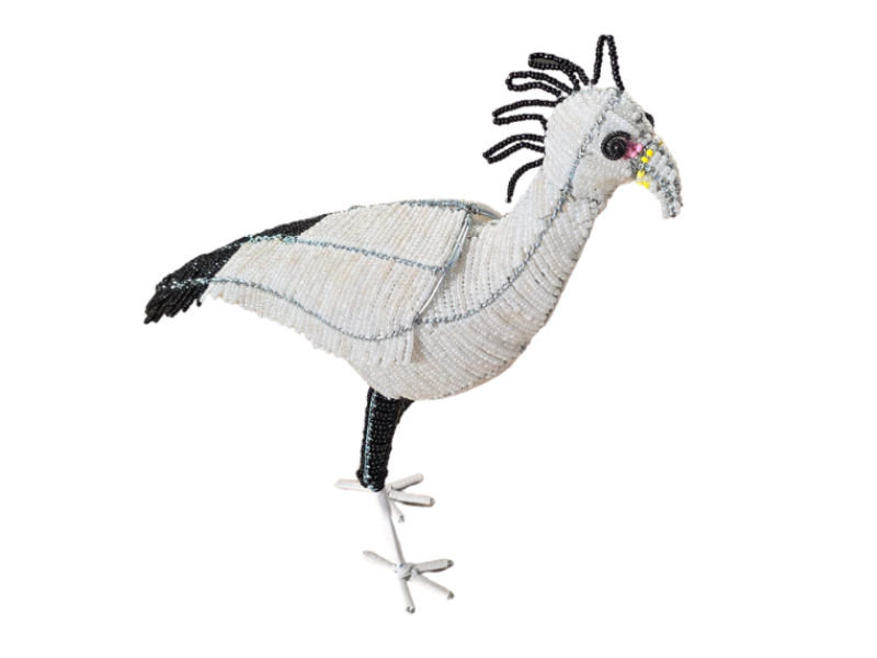 Wild At Art Secretary Bird